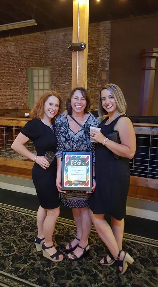 All About Trees won Judges Choice for the 2016 Springfield Business Journal Dynamic Dozen Award. All About Trees won Judges Choice for the 2016 Springfield Business Journal Dynamic Dozen Award.