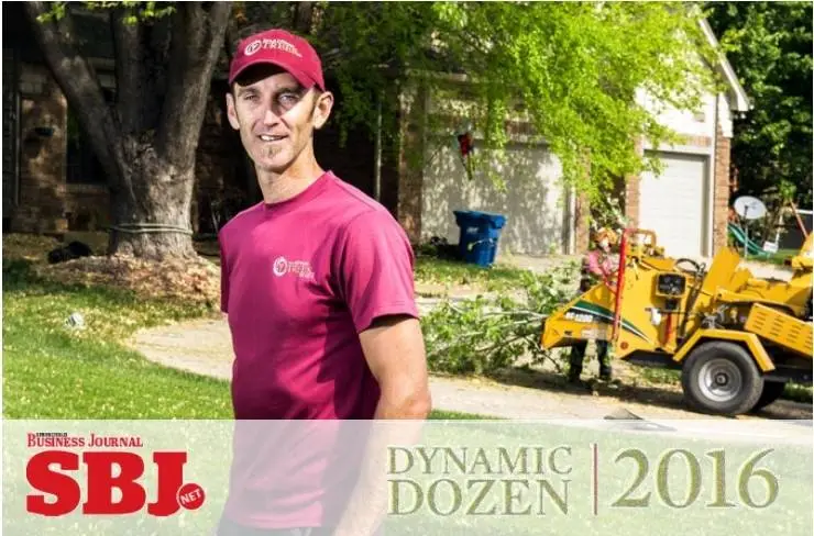 All About Trees won Judges Choice for the 2016 Springfield Business Journal Dynamic Dozen Award. All About Trees won Judges Choice for the 2016 Springfield Business Journal Dynamic Dozen Award.