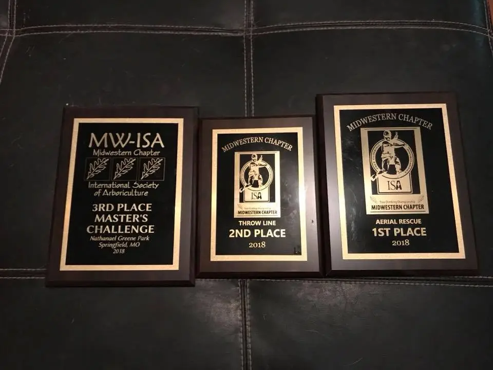 Max Prugger’s 2018 MW-ISA TCC Awards Max Prugger’s 2018 MW-ISA TCC Awards