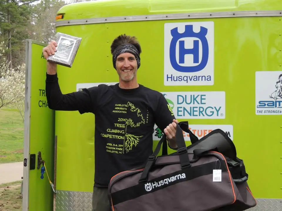 Noel Boyer winning in Charlotte, NC. Noel Boyer winning in Charlotte, NC.